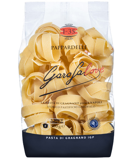 Garofalo F.S. Pappardelle n.135 gr.500