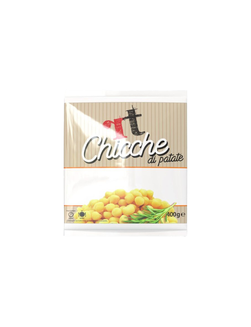 RT  CHICCHE G.400  -PASTA FRESCA-