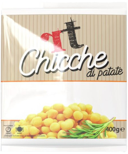 RT  CHICCHE G.400  -PASTA FRESCA-