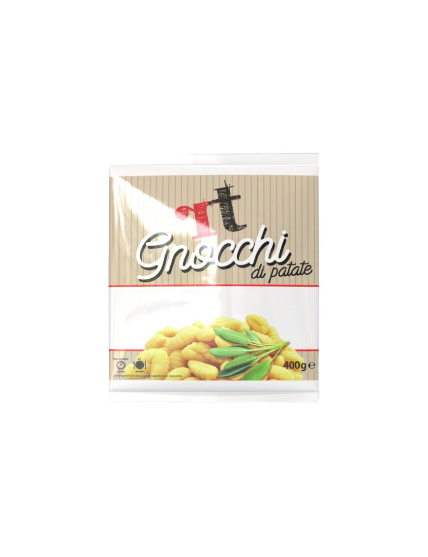 RT  GNOCCHI G.400  -PASTA FRESCA-