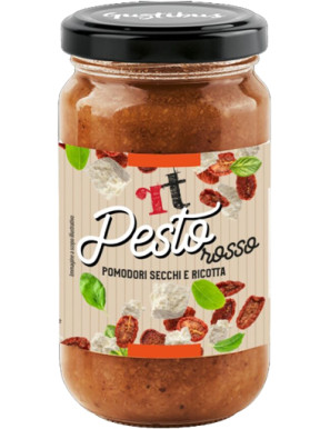 RT  PESTO ROSSO GR.190