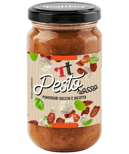 RT  PESTO ROSSO GR.190