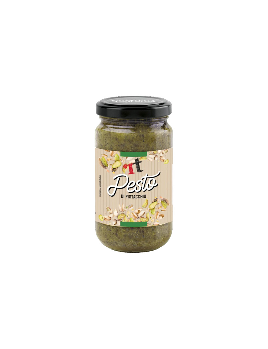 RT  PESTO DI PISTACCHIO GR.190