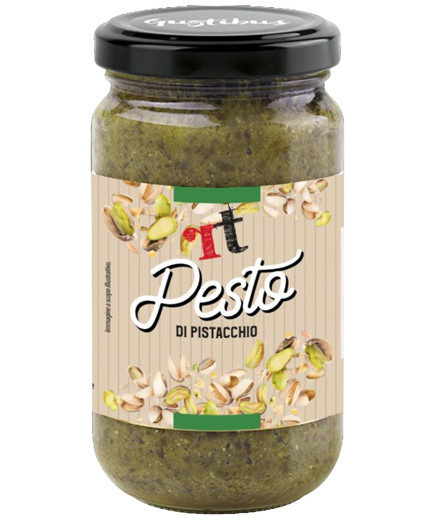 RT  PESTO DI PISTACCHIO GR.190