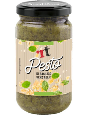 RT  PESTO DI BASILICO S/AGLIOGR.190