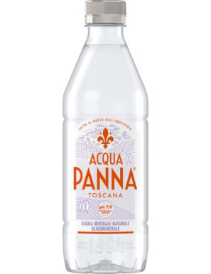 PANNA ACQUA CL.50 PET