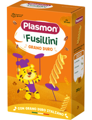 PLASMON PASTINA FUSILLINI GR.250