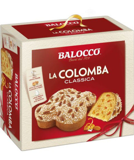 BALOCCO COLOMBA CLASSICA G.750