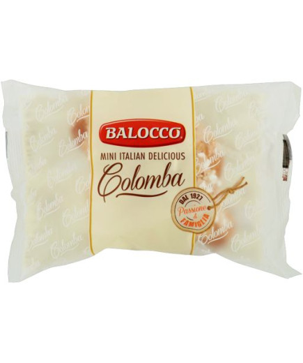 BALOCCO COLOMBA CLASSICA MINI G.100 CELLOPHANE