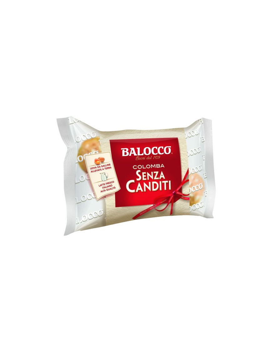 BALOCCO COLOMBA S/CANDITI G.100 CELLOPHANE