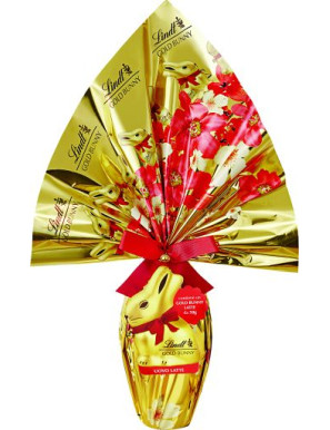 LINDT UOVO GOLD BUNNY G.320