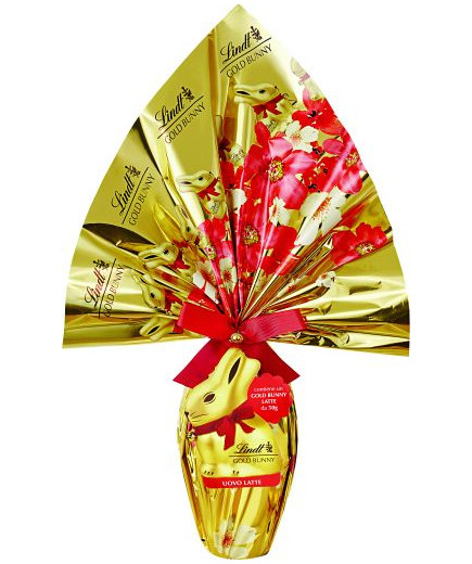 LINDT UOVO GOLD BUNNY G.320