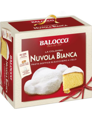 BALOCCO COLOMBA NUVOLA BIANCA G.750