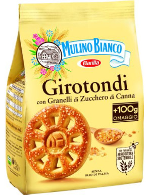 BARILLA GIROTONDI G.800C