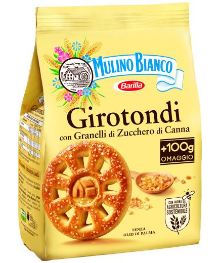 BARILLA GIROTONDI G.800C