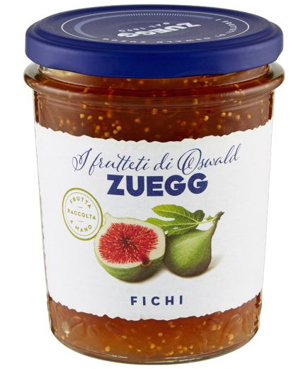 ZUEGG CONF. G.330 FICHI VV  -LE SPECIALITA'-