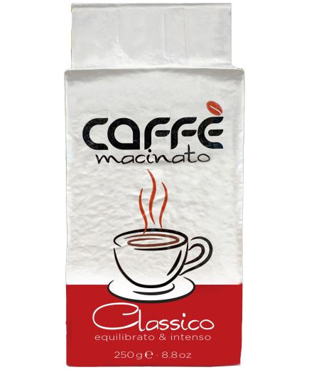 PP CAFFE' CLASSICO G.250