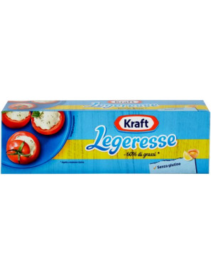 KRAFT MAYONNAISE LEGERESSE TUBO ML 150 -60%GRASSI           