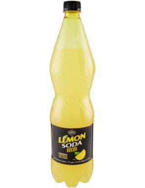 LEMONSODA ZERO LT.1,25 PET