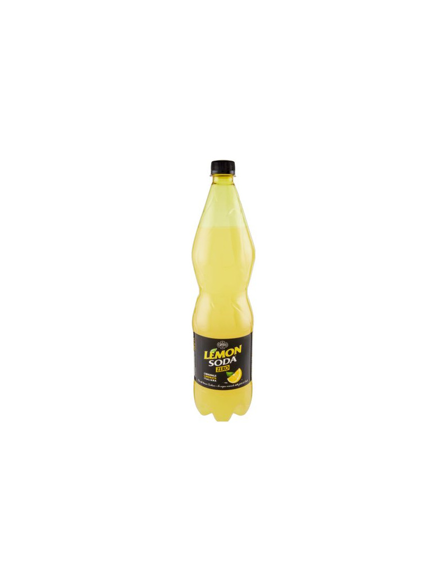 LEMONSODA ZERO LT.1,25 PET