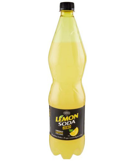 LEMONSODA ZERO LT.1,25 PET