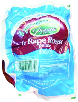 BARBABIETOLA ROSSA PRECOTTA G.500