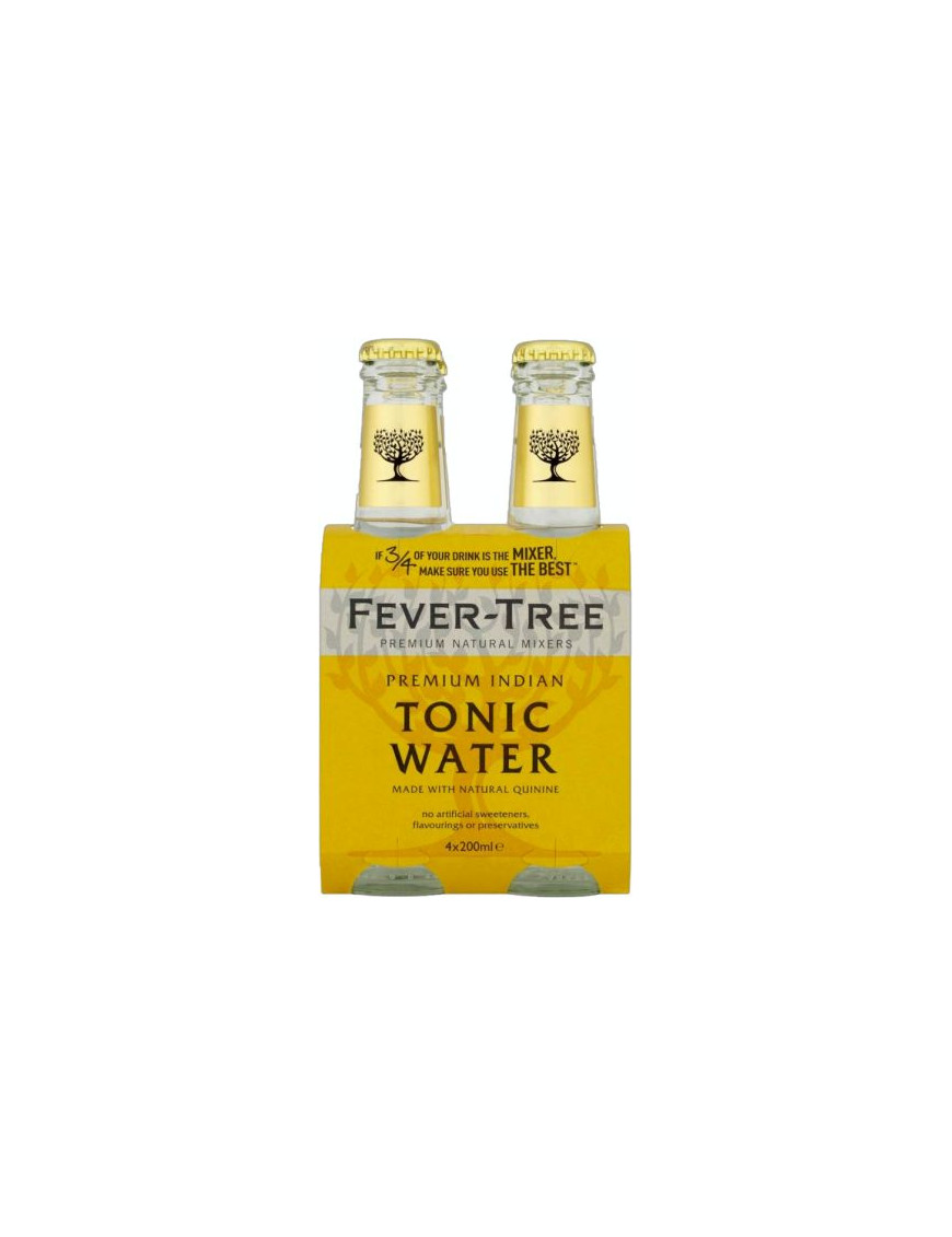 Acqua Tonica Fever Tree cl.20X4