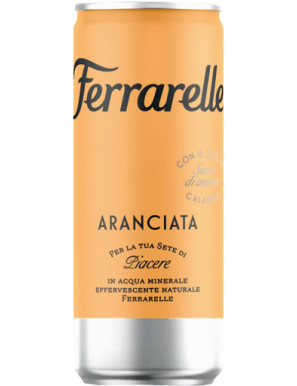 FERRARELLE ARANCIATA CL.25 LATTINA