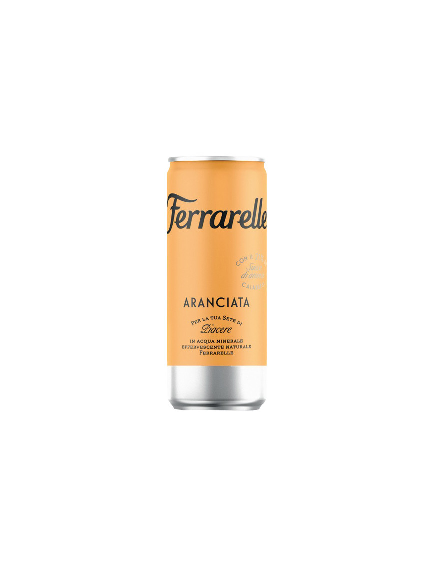 FERRARELLE ARANCIATA CL.25 LATTINA