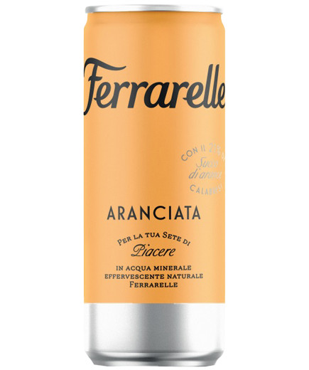 FERRARELLE ARANCIATA CL.25 LATTINA