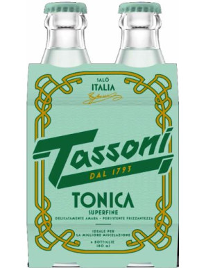 TASSONI TONICA SUPERFINE CL.18X4 BTG