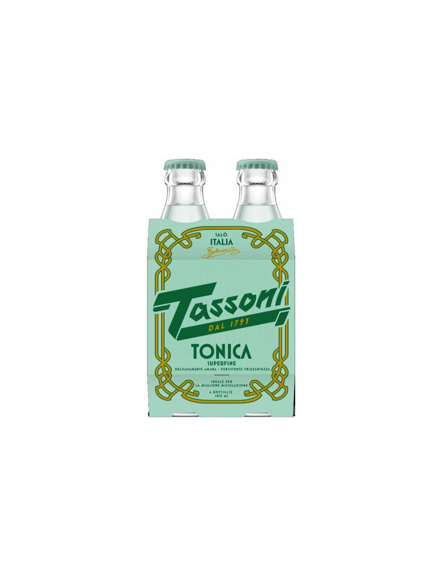 TASSONI TONICA SUPERFINE CL.18X4 BTG