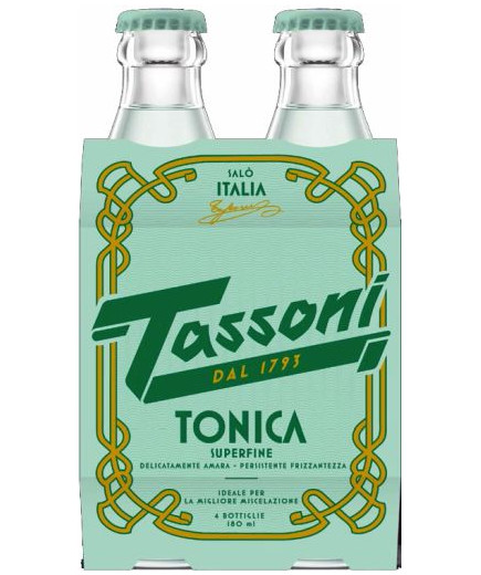 TASSONI TONICA SUPERFINE CL.18X4 BTG