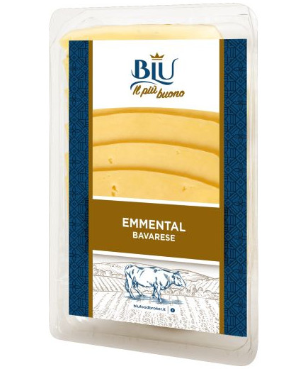 EMMENTAL BAVARESE FETTE G.100