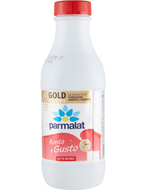 Parmalat Latte UHT Intero 100% Italiano lt.1