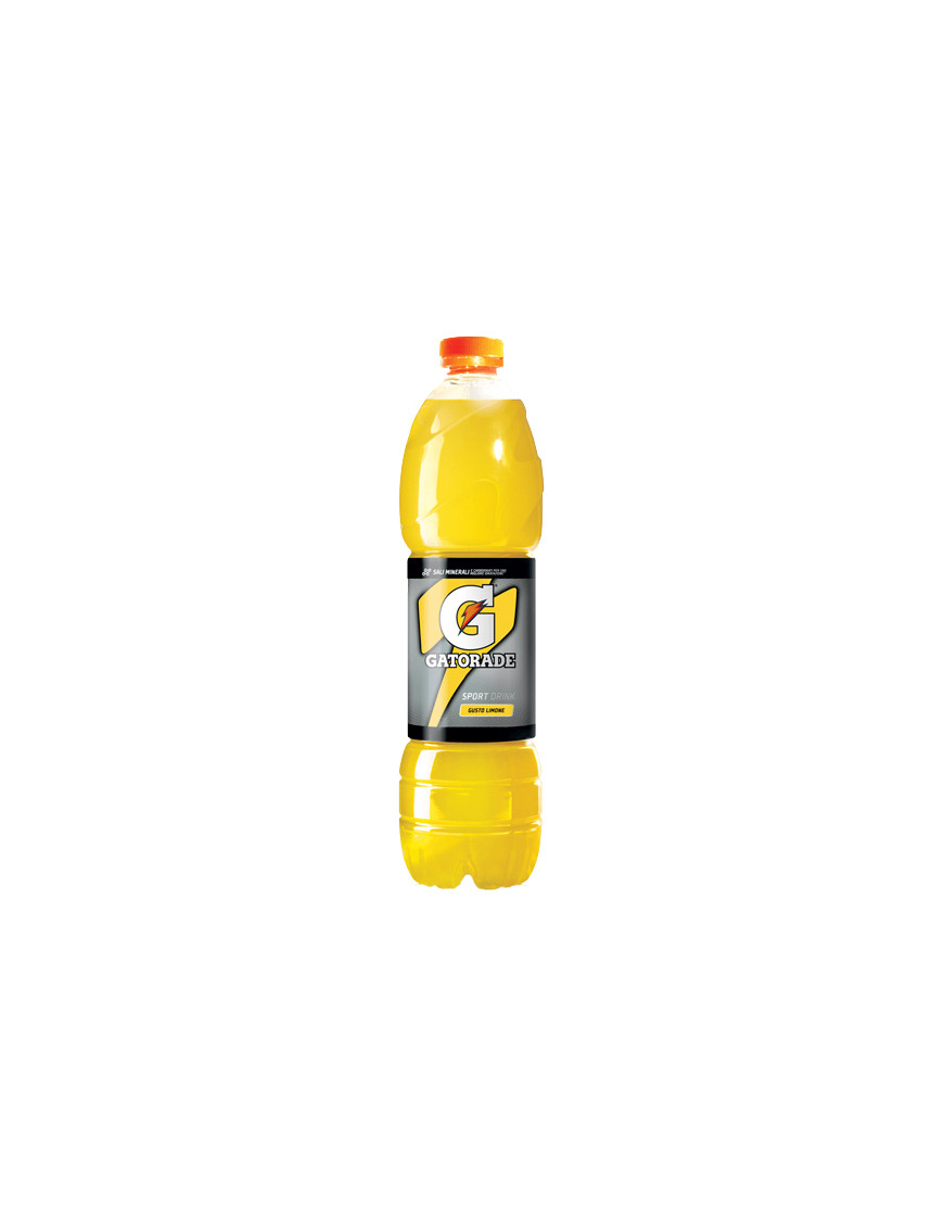 GATORADE LT.1 LIMONE  -TAPPO SPORT-