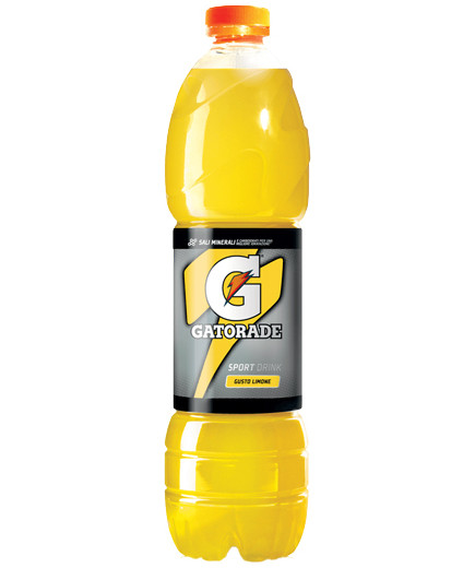 GATORADE LT.1 LIMONE  -TAPPO SPORT-