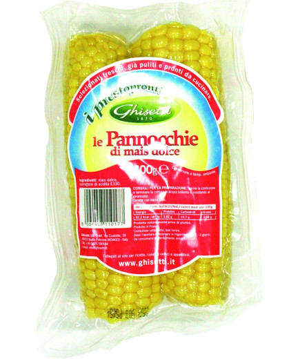PANNOCCHIE MAIS PRECOTTE S.V.GR.400