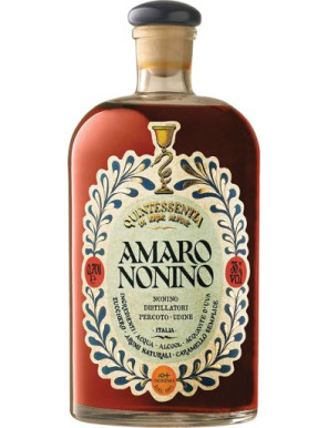 Amaro Nonino Quintessentia Infuso Di Erbe cl.70