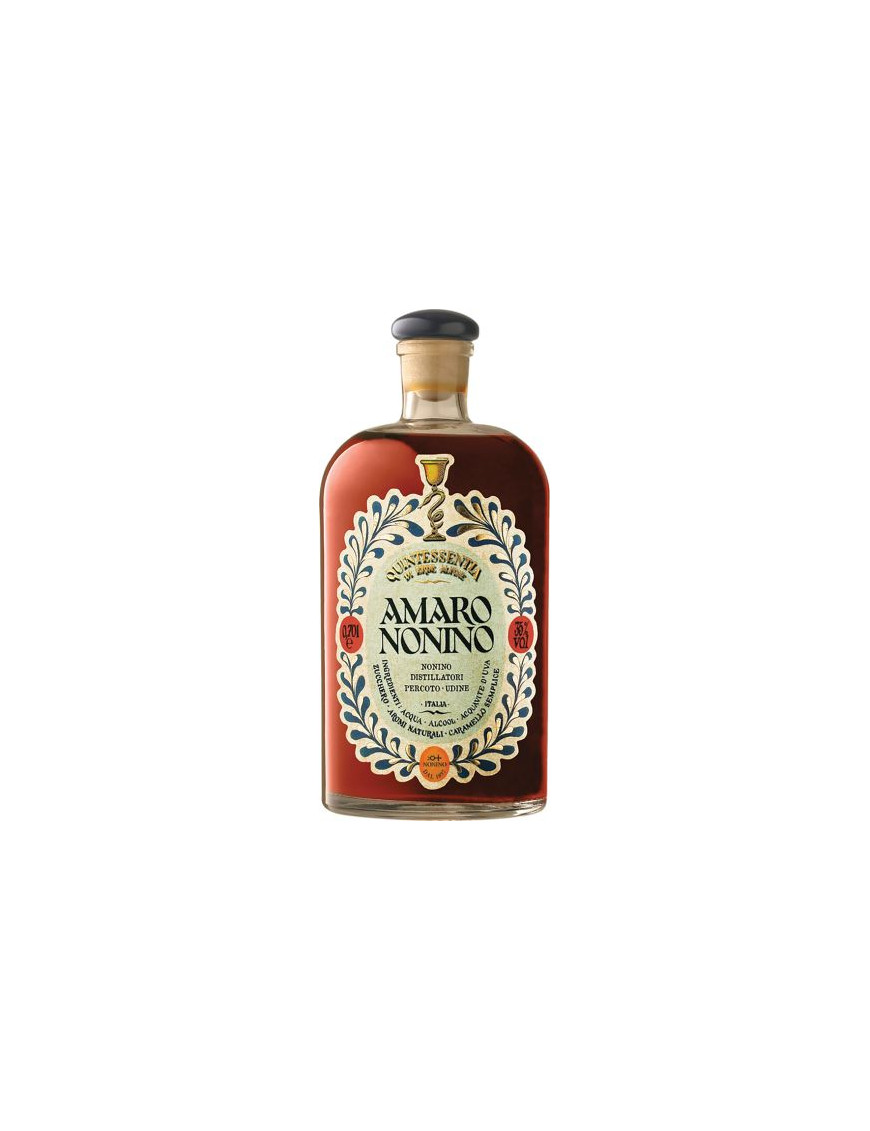 Amaro Nonino Quintessentia Infuso Di Erbe cl.70