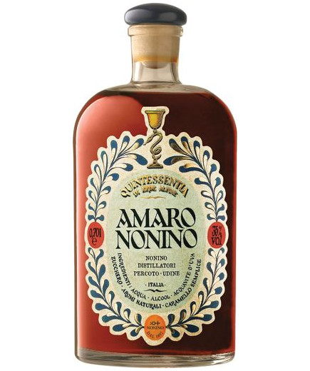 Amaro Nonino Quintessentia Infuso Di Erbe cl.70
