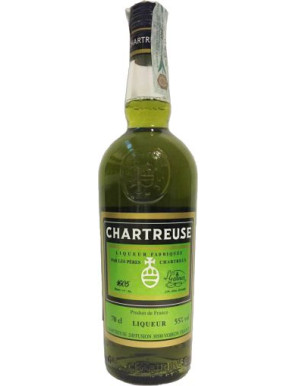 Chartreuse Verte cl.70