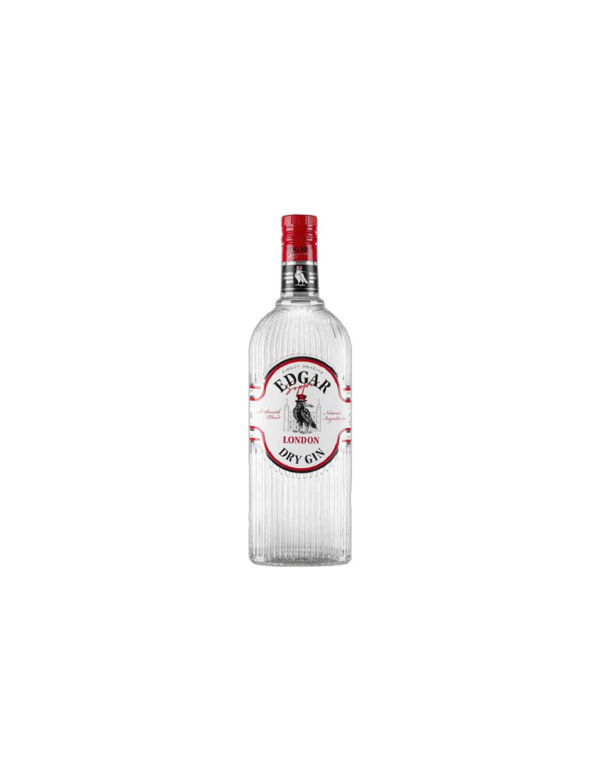 Gin Edgar Sopper Dry cl.70