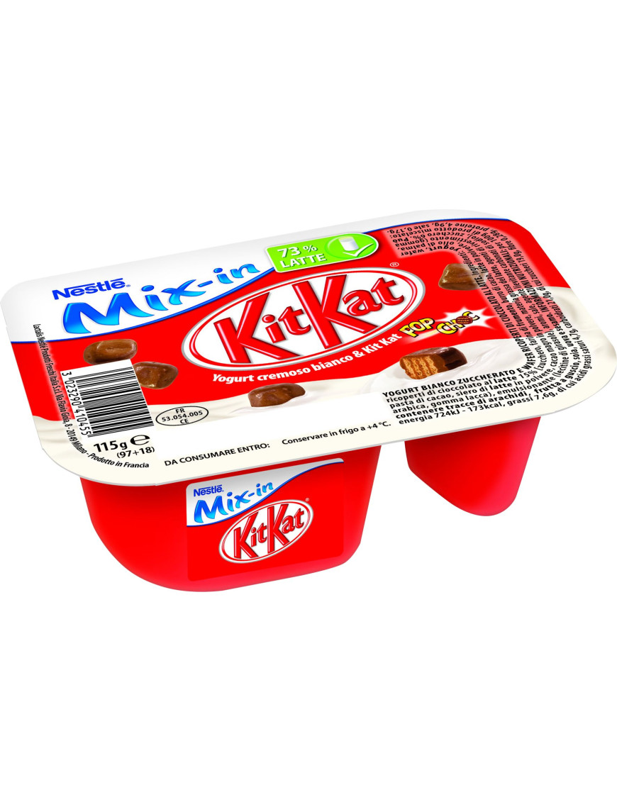 NESTLE KITKAT SPLIT POT G.115 MINIPASTO