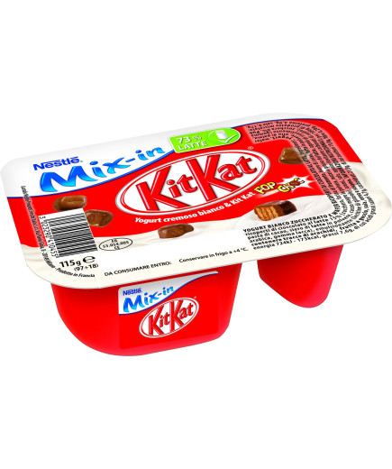 NESTLE KITKAT SPLIT POT G.115 MINIPASTO