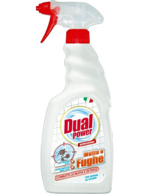 DUAL POWER MUFFA E FUGHE SPRAY  ML.500