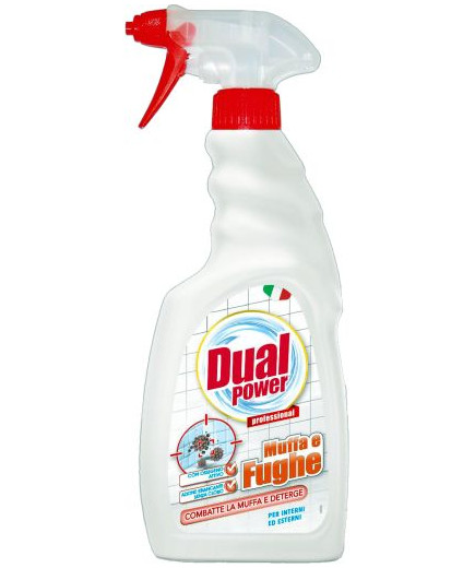 DUAL POWER MUFFA E FUGHE SPRAY  ML.500