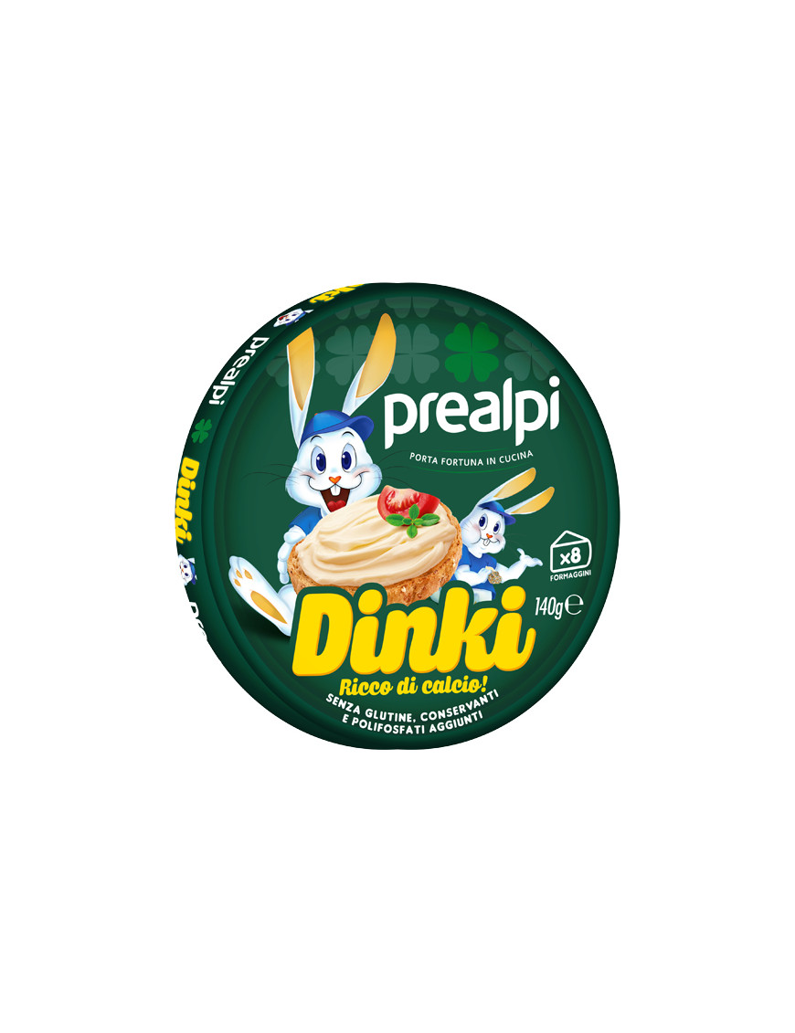 DINKI FORMAGGINO GR.140-PREALPI-