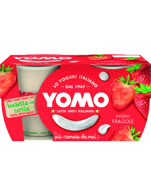 YOMO INTERO G.125X2 FRAGOLA