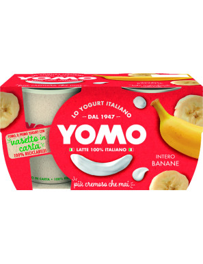 YOMO INTERO G.125X2 BANANA